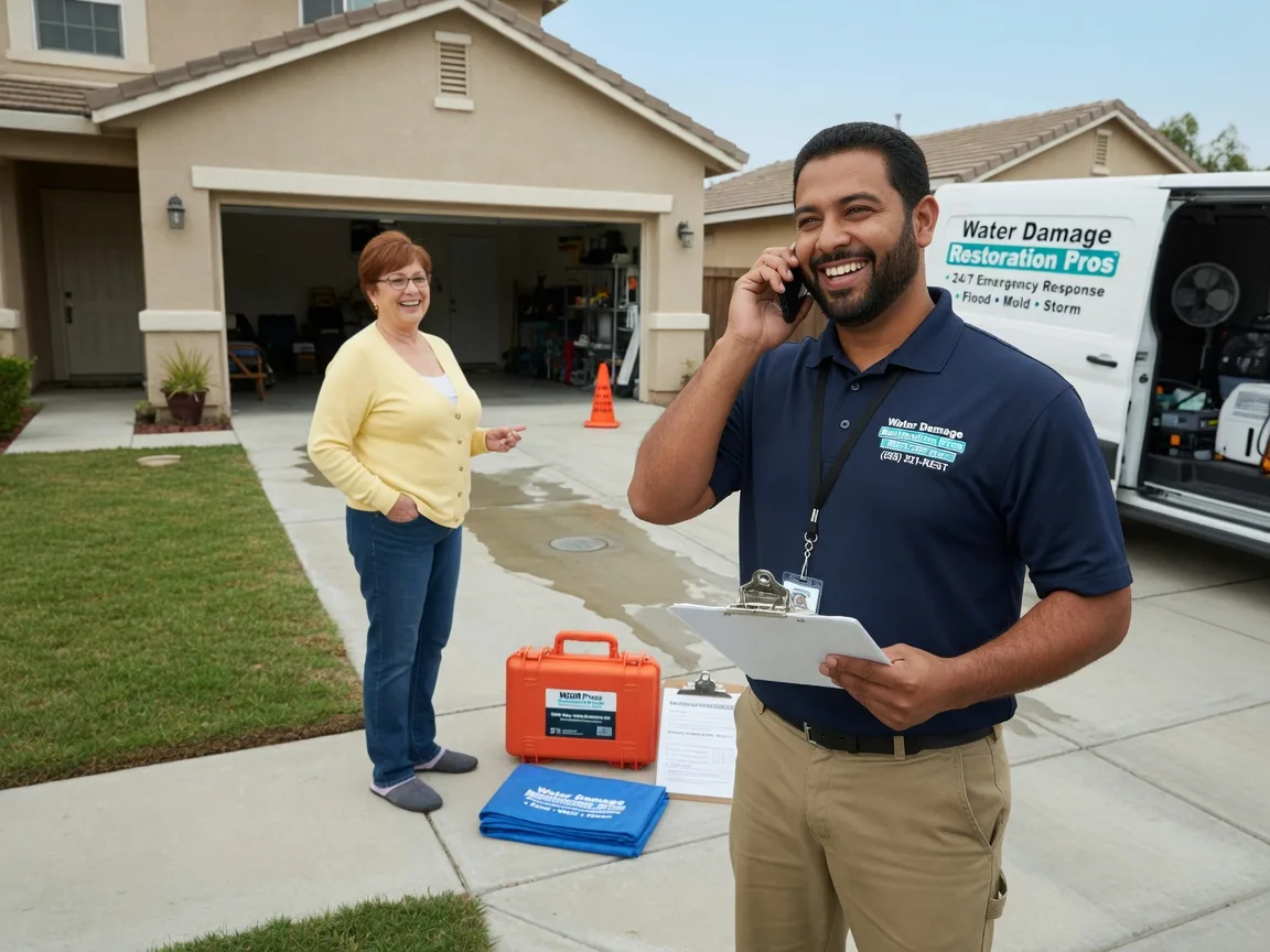 Water Damage Restoration Galveston, IN FAQs